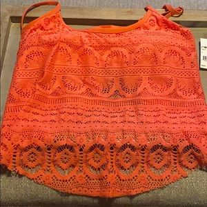 Kenneth Cole Swim Top